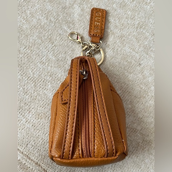 GUESS  Mini backpack  Keychain - Picture 2 of 5